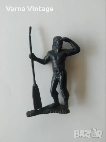 Войници. пират с гребло (ДЗИ) СССР., снимка 3 - Колекции - 48048980