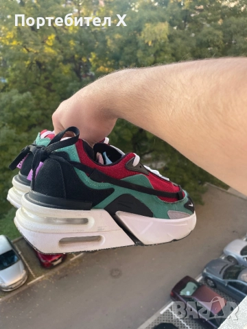 NIKE AIRMAX FURYOSA 42, снимка 4 - Спортни обувки - 52311192