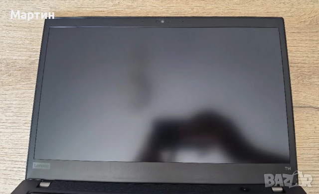 Продавам Lenoto ThinkPad T14 Gen 2, снимка 4 - Лаптопи за работа - 51631833
