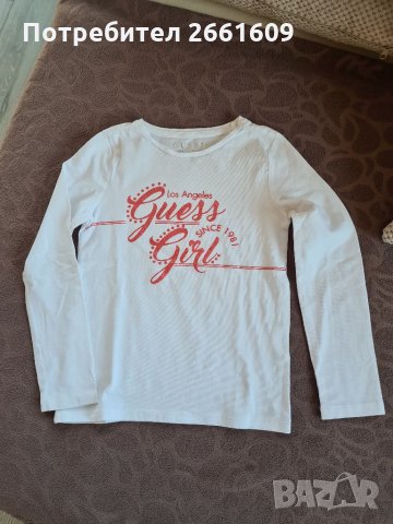 Детска блуза Guess