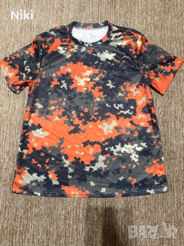 Ловни тениски, снимка 4 - Екипировка - 53905122