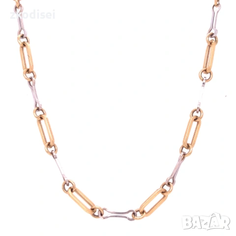 Златно колие 9,24гр. 51,0см. 14кр. проба:585 модел:32596-1