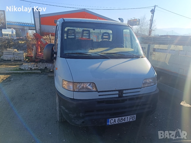 Пежо Боксер