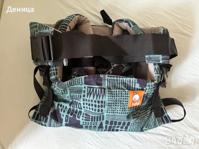 Tula Free-to-Grow ергономична раница за бебеносене, снимка 5 - Кенгура и ранички - 55979790