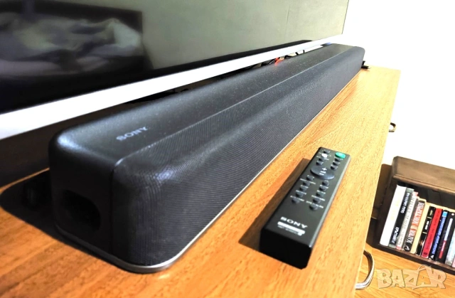Саундбар/soundbar Sony HT-X8500, 2.1, 200 W, Dolby Atmos & DTS-Virtual:X, HDMI eARC