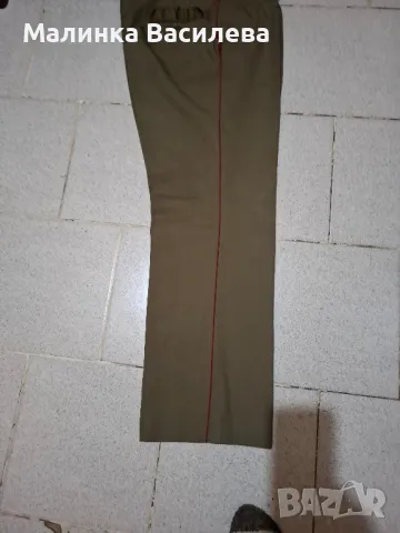 Военен костюм , снимка 8 - Колекции - 49264038