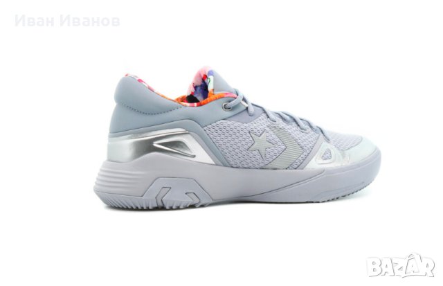 маратонки CONVERSE G4 HEART OF THE CITY OBSIDIAN  номер 42, снимка 4 - Маратонки - 40866873