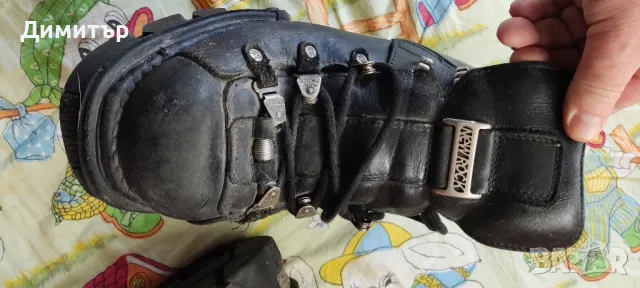 NEW ROCK, снимка 3 - Мъжки боти - 49279064