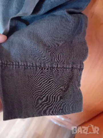 Дънкова рокля тънък деним , снимка 7 - Рокли - 49940234