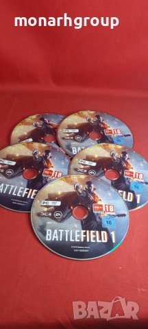 Игра Electronic Arts Battlefield 1 [Revolution Edition] , снимка 3 - Игри за PC - 44201512