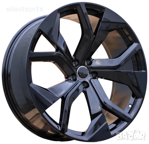 22" 23" Джанти Ауди 5x112 Audi Q7 4M SQ7 RSQ7 Q8 SQ8 RSQ8 RS, снимка 3 - Гуми и джанти - 49296488