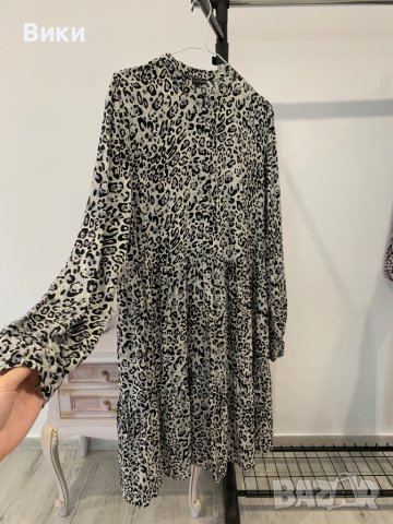 Красива рокля в размер 46 (XL-2XL), снимка 17 - Рокли - 44259683