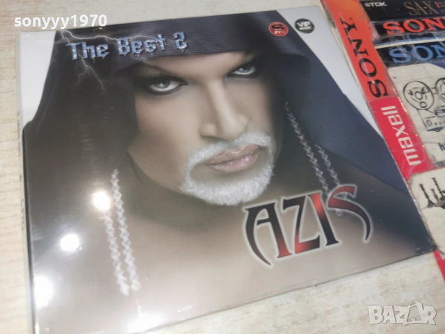 AZIS CD2 0904261935H2E6R, снимка 5 - CD дискове - 54150500