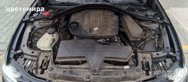BMW f31dizel 2014г сменена верига, снимка 9 - Автомобили и джипове - 53937020