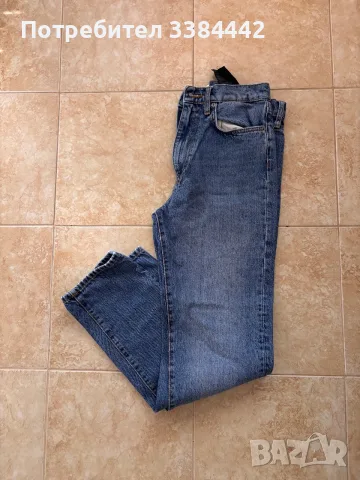 3 чифта дънки Zara и HM, снимка 8 - Дънки - 53964693
