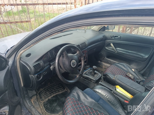 vw passat 1.9 tdi на части, снимка 3 - Автомобили и джипове - 54252732