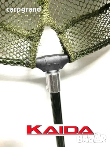 КЕП за риболов Kaida 50см., снимка 5 - Такъми - 54070033