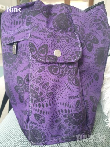 Спортна чанта Reebok, снимка 5 - Чанти - 40493850