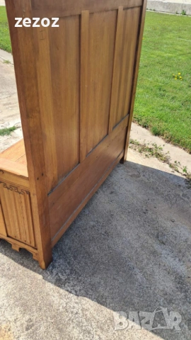 Пейка с ракла Готика, снимка 11 - Дивани и мека мебел - 54252855