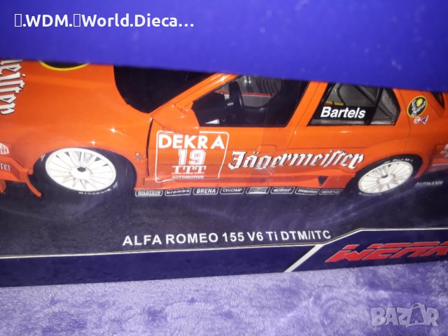 ALFA ROMEO 155  1.18 , снимка 2 - Колекции - 37734742