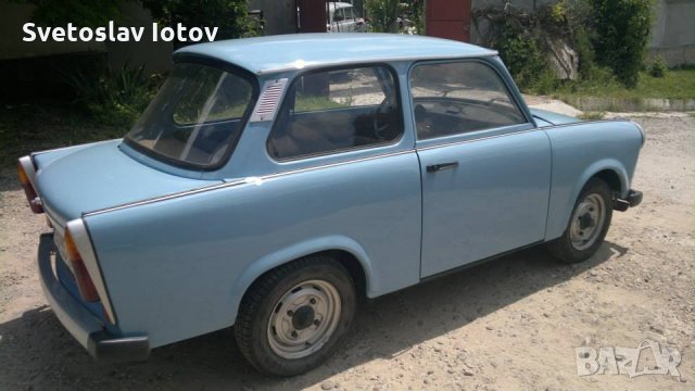 Трабант 601, снимка 2 - Автомобили и джипове - 31919287
