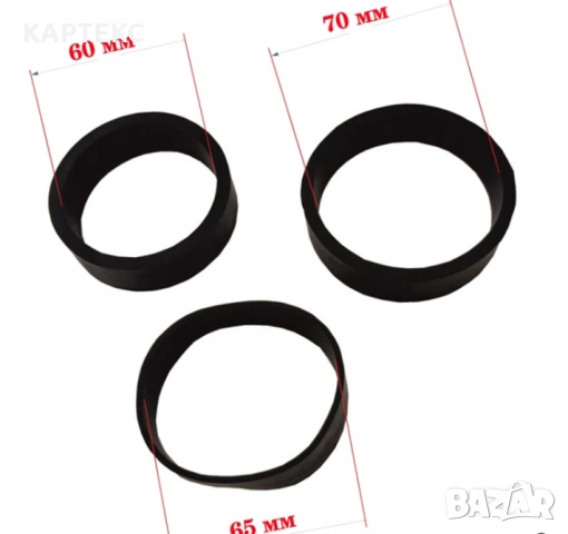 Спортен филтър - 2004 червен, снимка 2 - Аксесоари и консумативи - 54342874