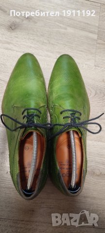 Bugatti. Мъжки обувки. 44, снимка 4 - Официални обувки - 42841918