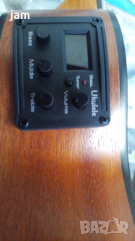  укулеле, снимка 3 - Струнни инструменти - 30050759