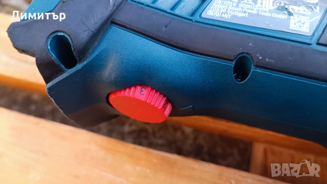 Bosch GST 18V-LI S тяло на акумулаторно зеге 18V, снимка 9 - Други инструменти - 52777780