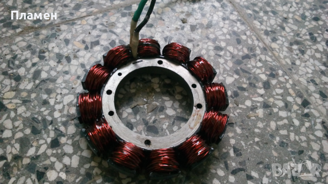 Пренавиване на  Статори на мотоциклети, снимка 7 - Други услуги - 44758192