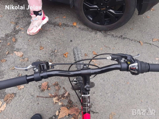 детски велосипед 20, снимка 3 - Велосипеди - 52360220