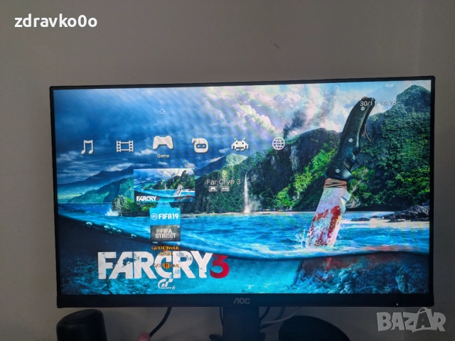 PS3 Super Slim + 24 игри / Playstation 3, снимка 2 - PlayStation конзоли - 52593224