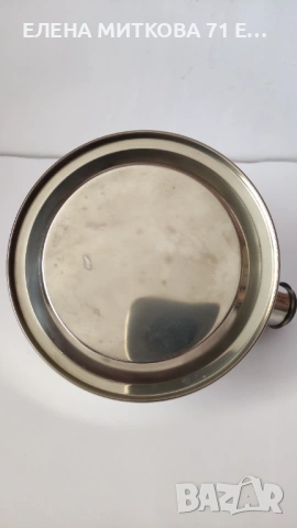 Нов свирещ чайник от алпака, снимка 4 - Аксесоари за кухня - 54131396