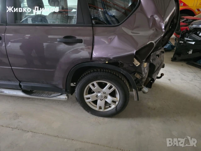 Nissan Xtrail за Части   2.0бензин, снимка 8 - Автомобили и джипове - 50955482
