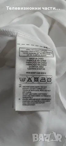 Оригинална футболна тениска фланелка на Германия 2012-2014 домакински екип Adidas X20656 размер L, снимка 5 - Спортни дрехи, екипи - 49780066