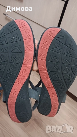 Дамски спортни сандали, снимка 3 - Дамски ежедневни обувки - 53023465