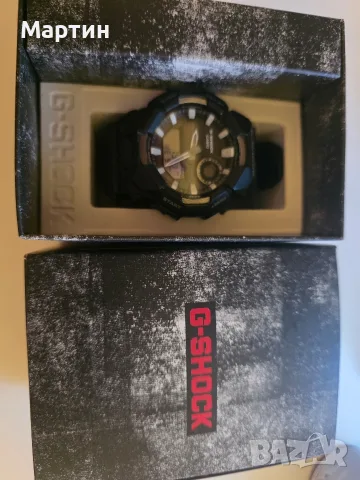 CASIO G-Shock GA-B010-1A , снимка 2 - Мъжки - 56012096
