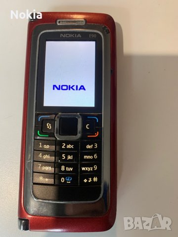 Nokia-E90 , снимка 2 - Nokia - 36909081