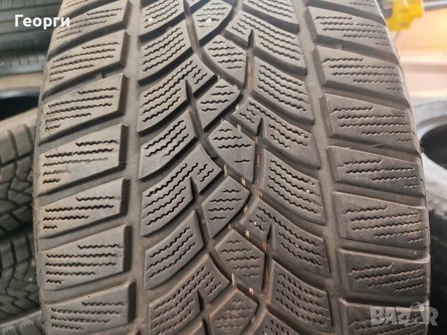2бр.зимни гуми 235/45/18 Goodyear