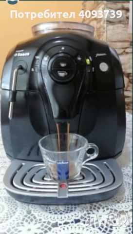 Кафе машина Philips Saeco Xsmall