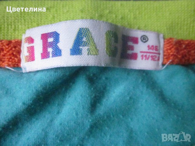 Тениска-11-12год, снимка 3 - Детски тениски и потници - 30775077