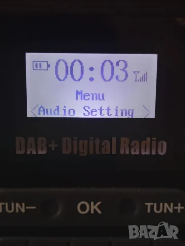 Преносимо презареждащо се FM/DAB+/Bluetooth радио слънчевa батерия - P11, снимка 8 - Радиокасетофони, транзистори - 56053572