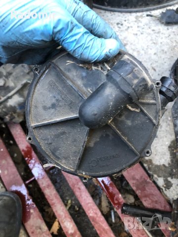 ЕКОТЕК Ауди ТТ , 224 коня, куатро, 2003, кабрио, ръчка, снимка 2 - Части - 44168229