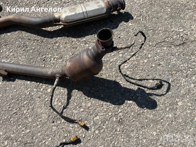 Генерация от Mercedes C-class W203 3.2i Купе (M112), снимка 2 - Части - 51561533