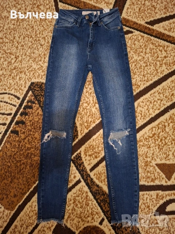 Дамски дънки #3, снимка 9 - Дънки - 54030137