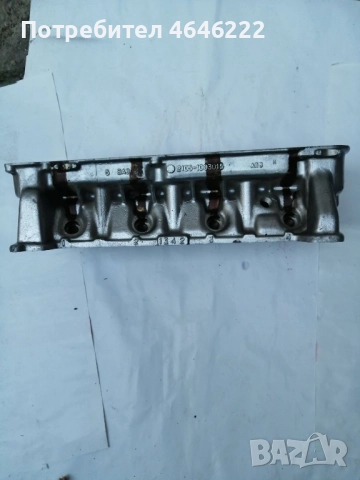 Глава цилиндрова ВАЗ 2105, снимка 2 - Части - 52510821