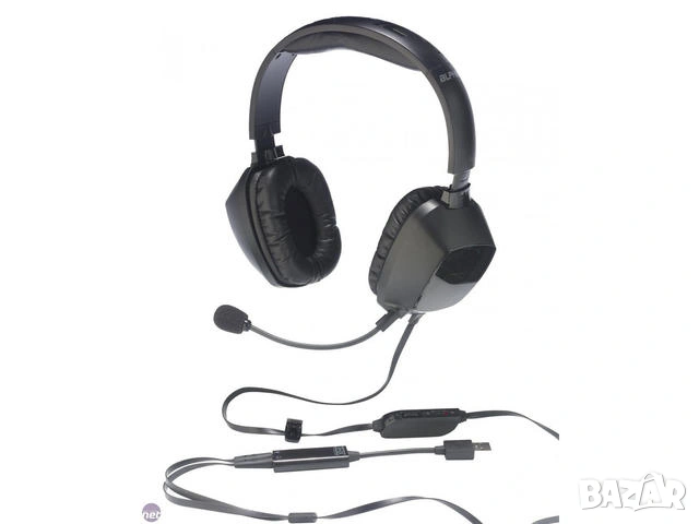 • Нови геймърски слушалки Creative Sound Blaster Tactic 3D Alpha/Sigma, снимка 7 - Слушалки и портативни колонки - 53935191