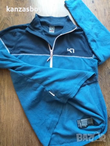 Kari Traа Matilde Fleece - страхотно дамско горнище , снимка 8 - Спортни екипи - 38464364