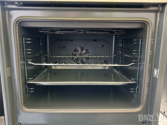 Фурна за вграждане BOSCH, снимка 5 - Печки, фурни - 52955024