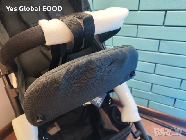 Детска количка MAXI-COSI LARA 2 – Essential Black, снимка 8 - Детски колички - 51663630